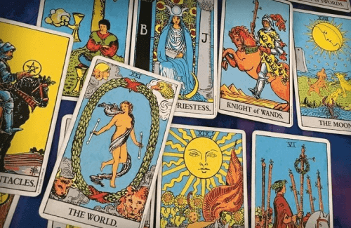Tarot Profesional  Jazmín